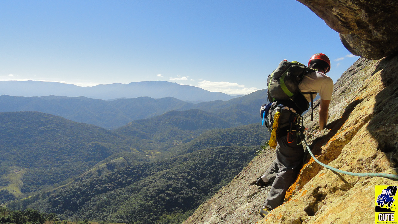 ESCALADA ESPORTIVA