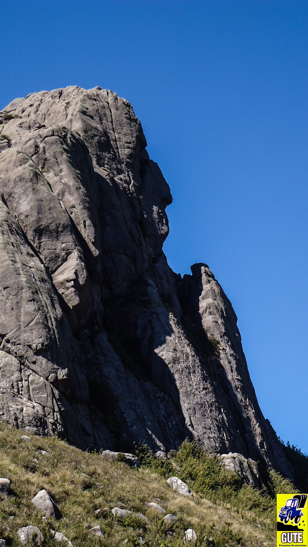 PEDRA DO ALTAR