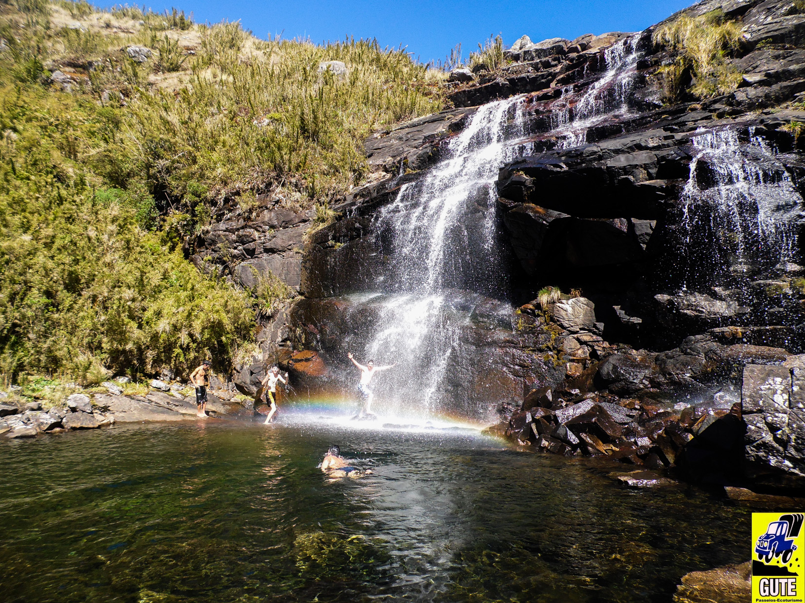 CACHOEIRA DO AIURUOCA